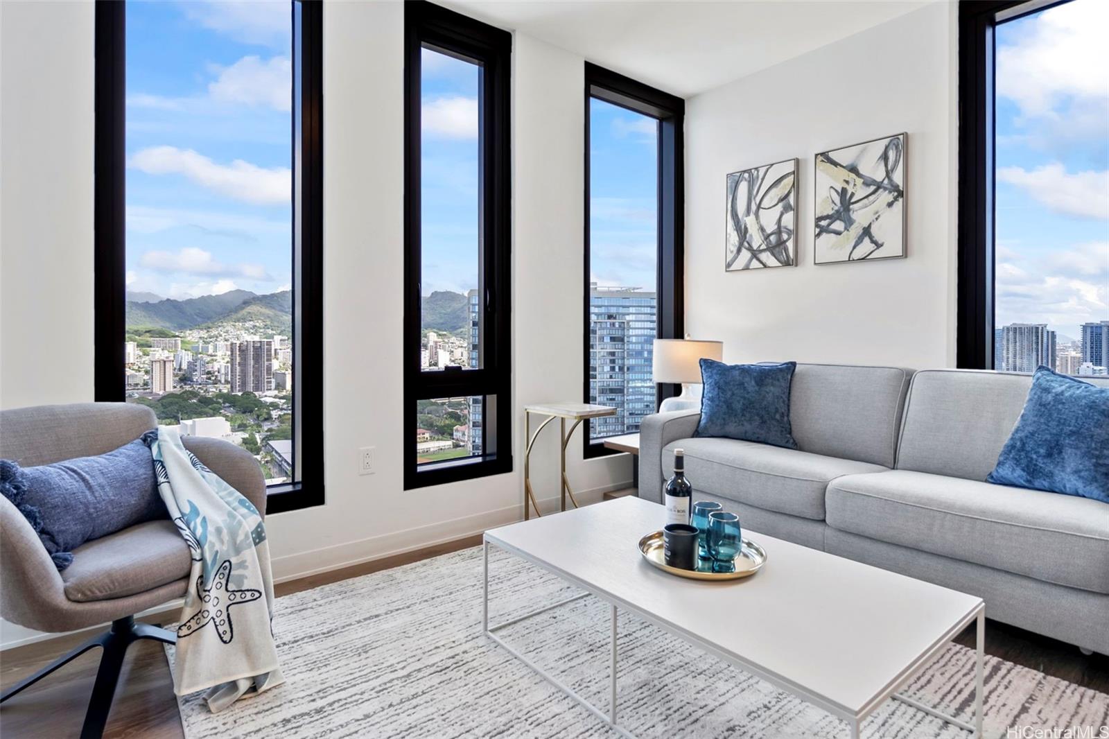 AALII condo # 3817, Honolulu, Hawaii - photo 6 of 25