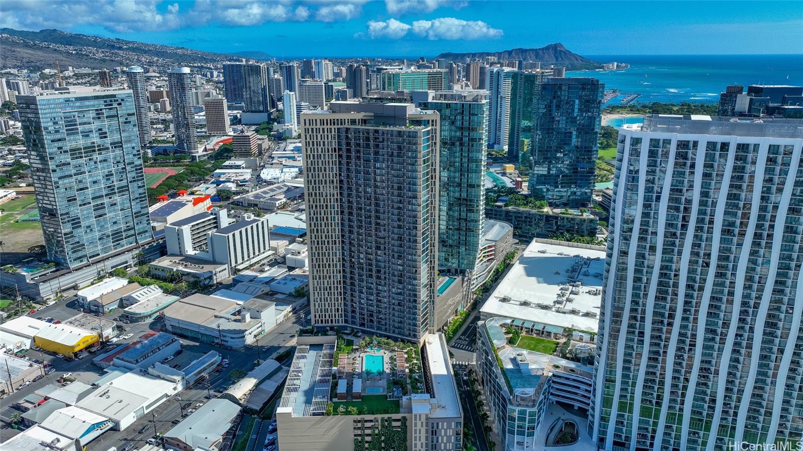 Aalii condo # 4009, Honolulu, Hawaii - photo 18 of 25