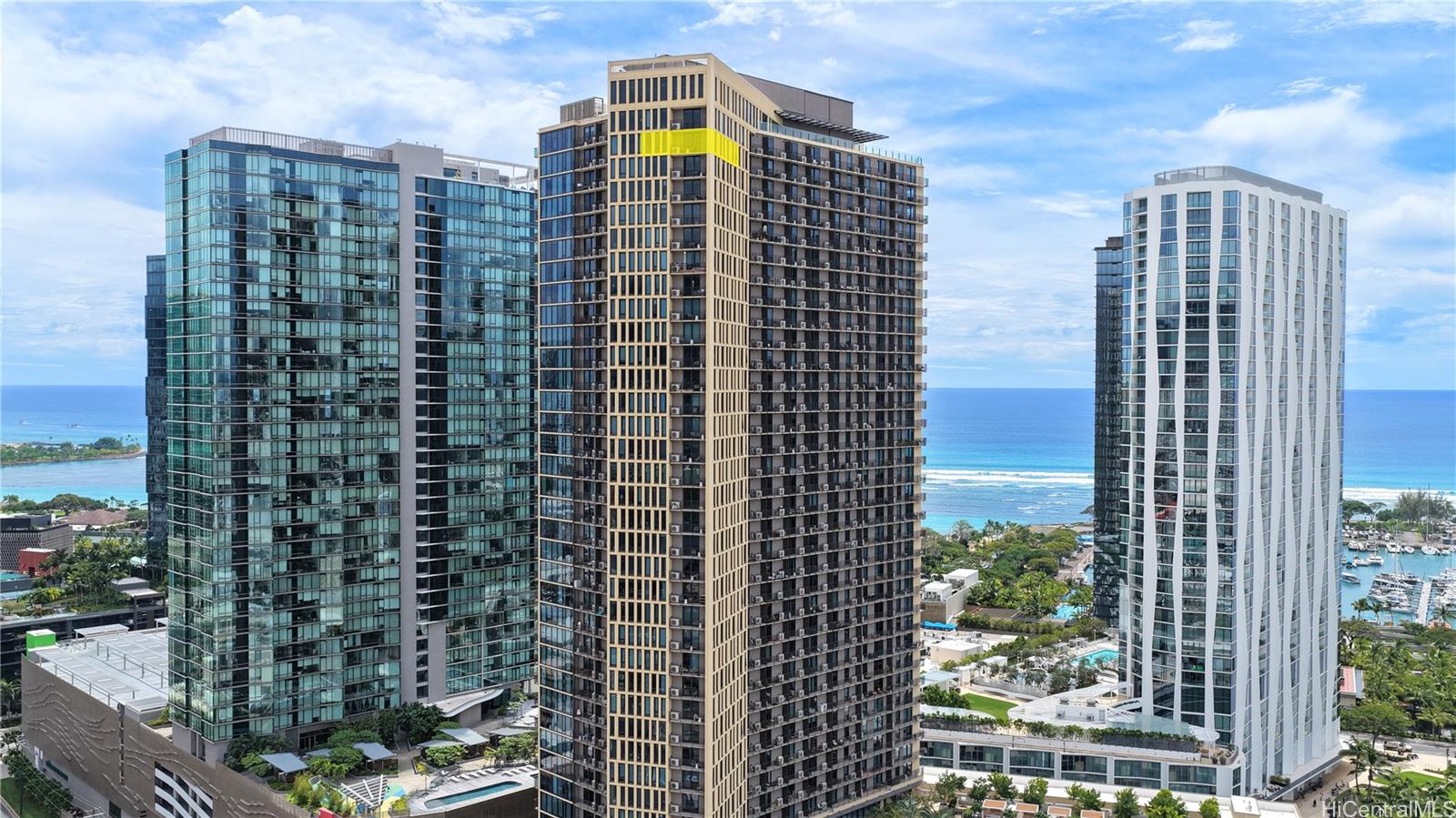 Aalii condo # 4015, Honolulu, Hawaii - photo 2 of 25