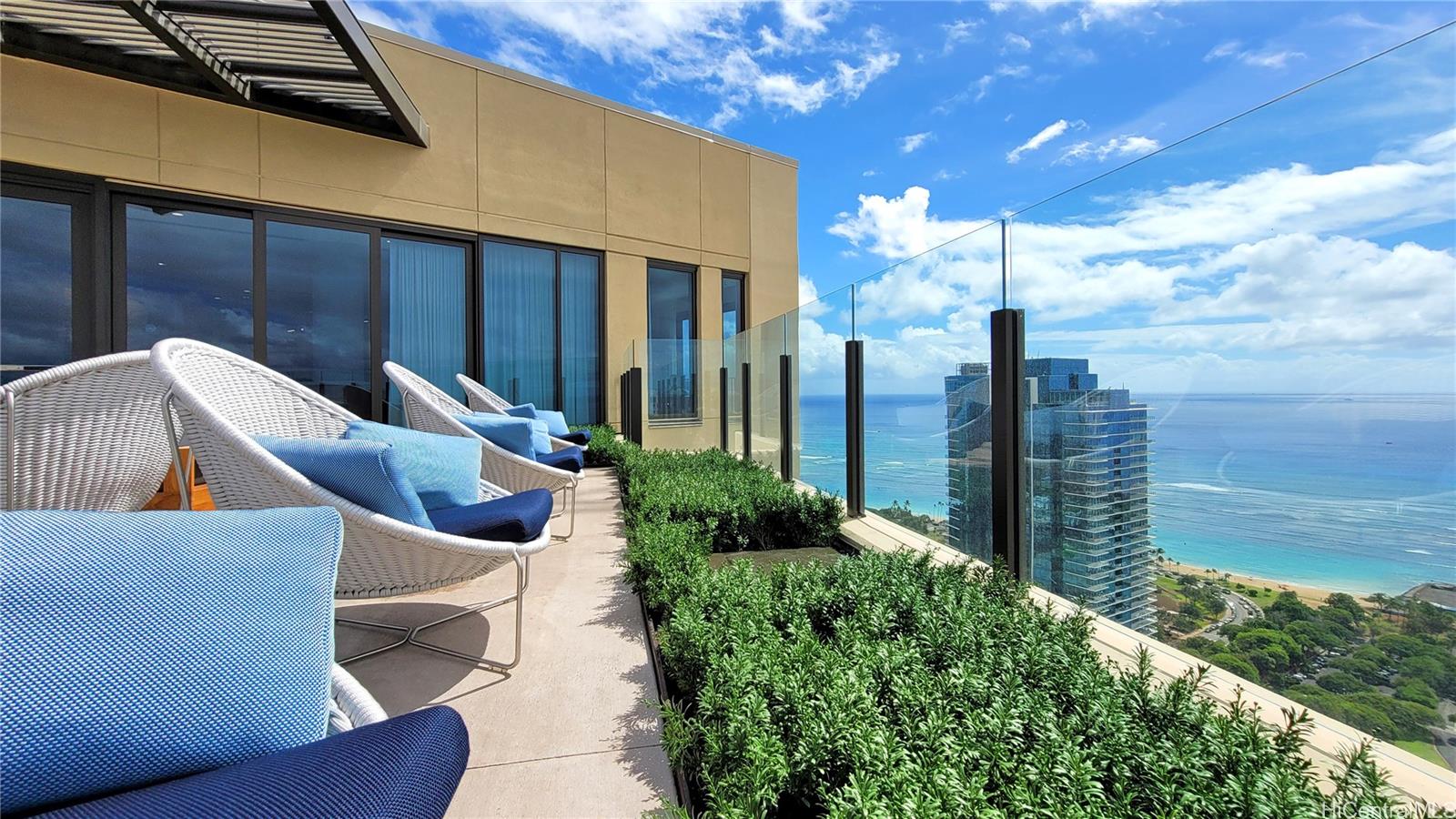 Aalii condo # 4015, Honolulu, Hawaii - photo 23 of 25