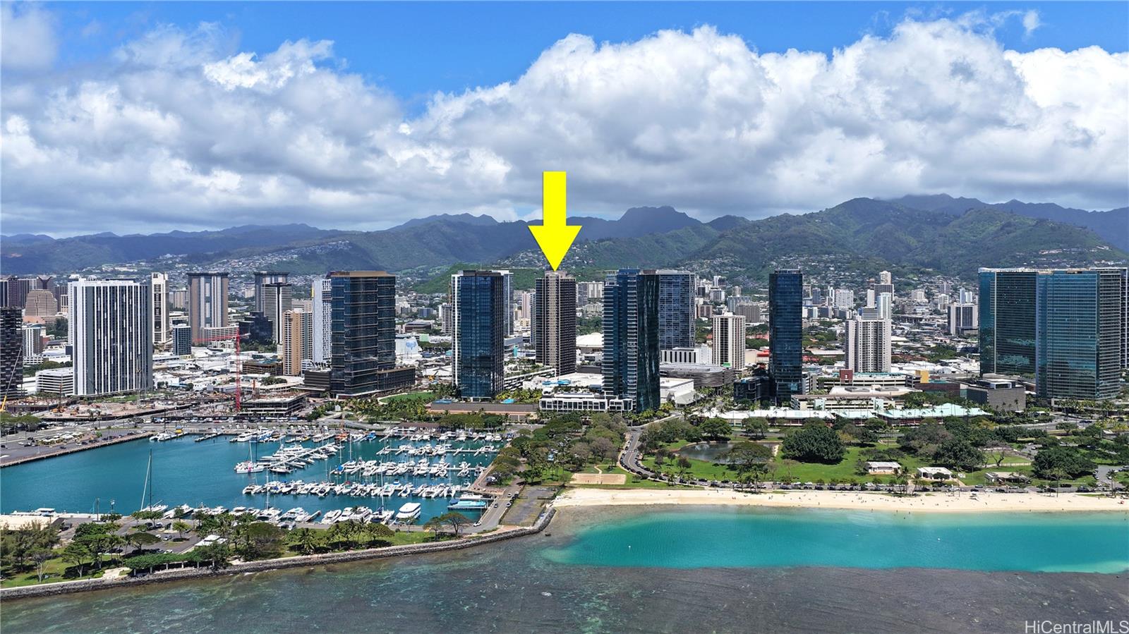 Aalii condo # 4015, Honolulu, Hawaii - photo 4 of 25