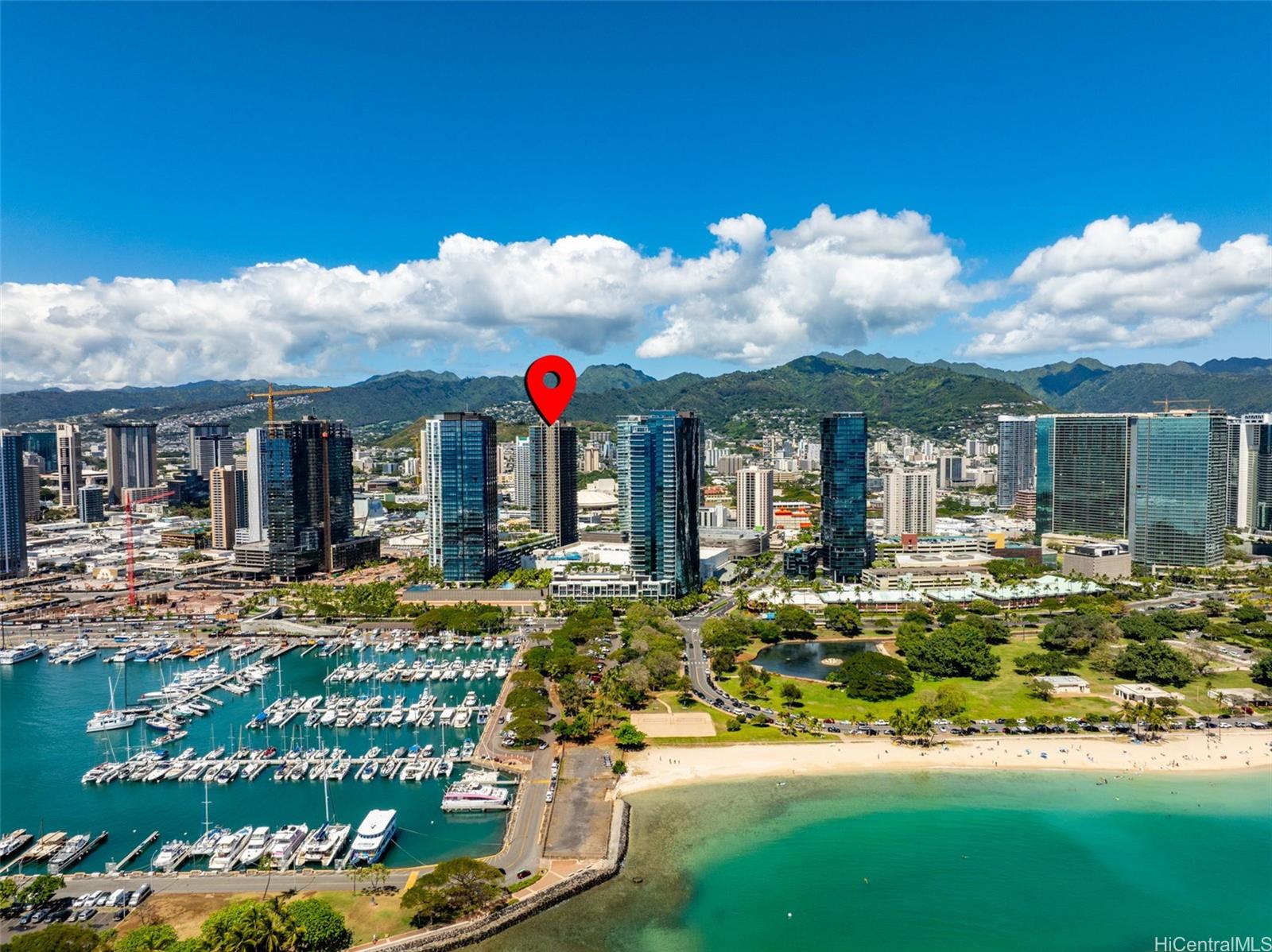 Aalii condo # 512, Honolulu, Hawaii - photo 2 of 25