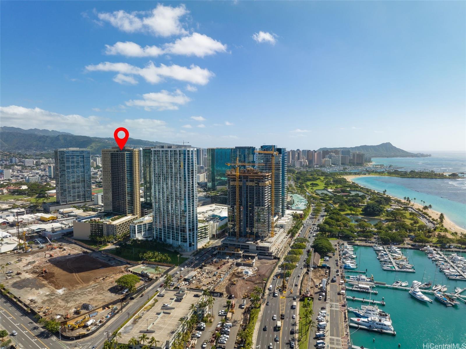 Aalii condo # 512, Honolulu, Hawaii - photo 3 of 25