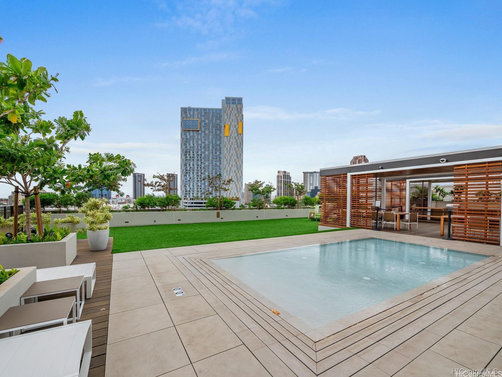 Aalii condo # 721, Honolulu, Hawaii - photo 19 of 23