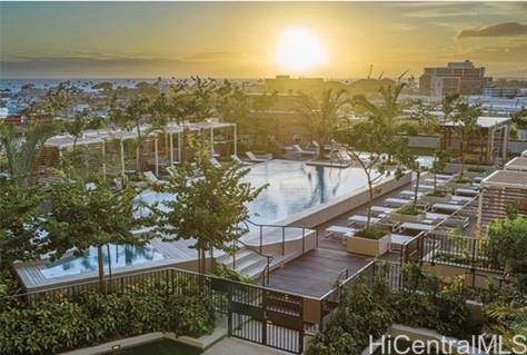 Aalii condo # 808, Honolulu, Hawaii - photo 19 of 22