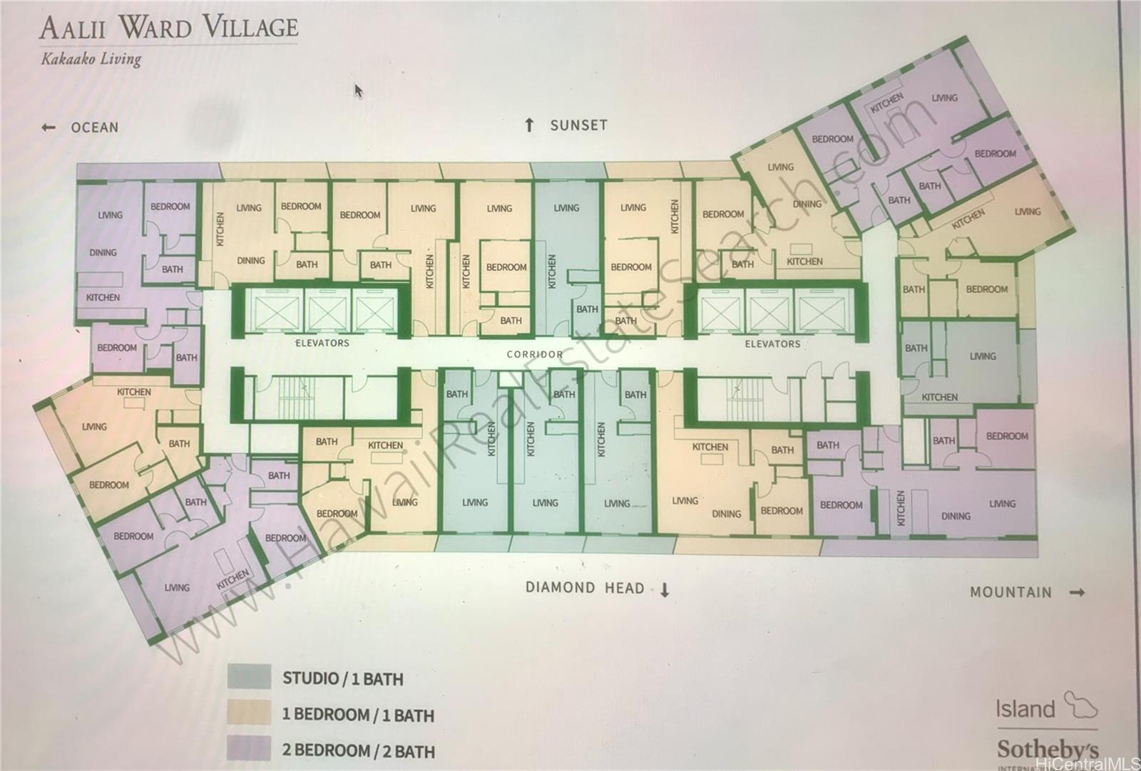 Aalii condo # 808, Honolulu, Hawaii - photo 4 of 22