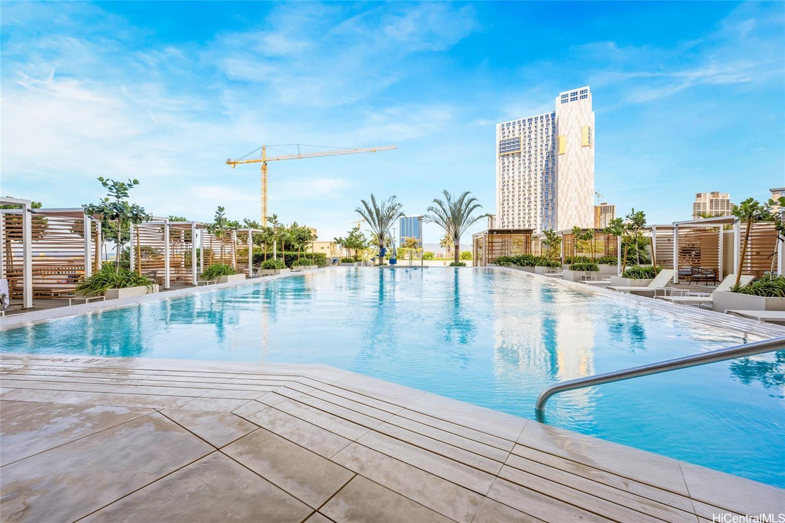 Aalii condo # 814, Honolulu, Hawaii - photo 13 of 16