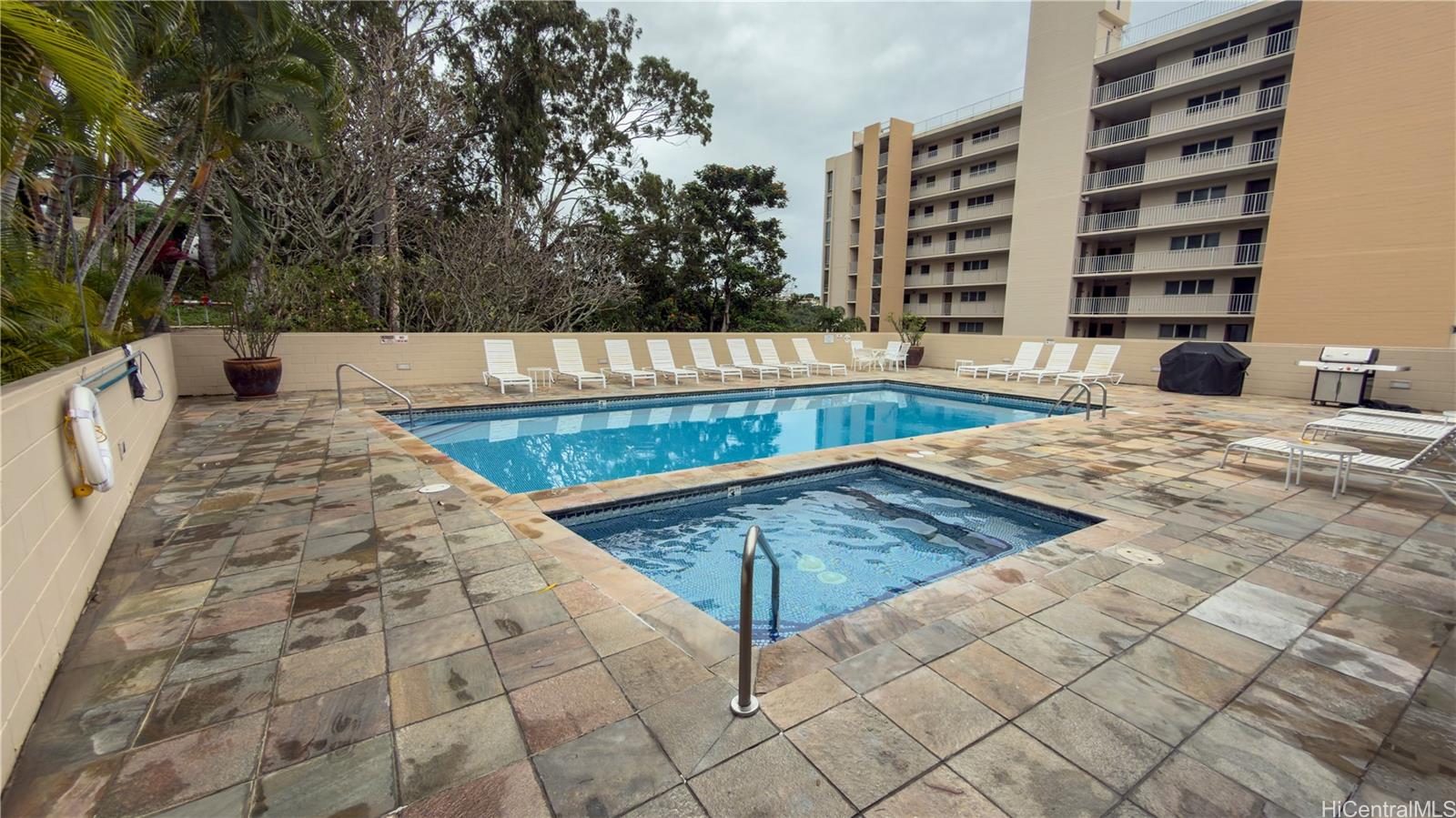 Colonnade on the Greens condo # 2-1001, Aiea, Hawaii - photo 24 of 25