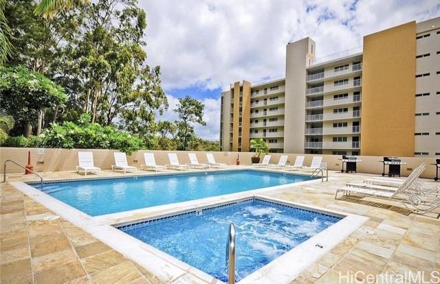 Colonnade on the Greens condo # 2102, Aiea, Hawaii - photo 20 of 24