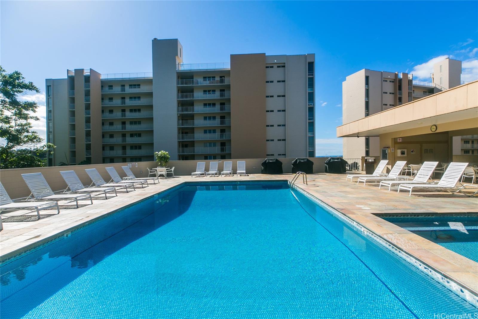 Colonnade on the Greens condo # 2-604, Aiea, Hawaii - photo 25 of 25