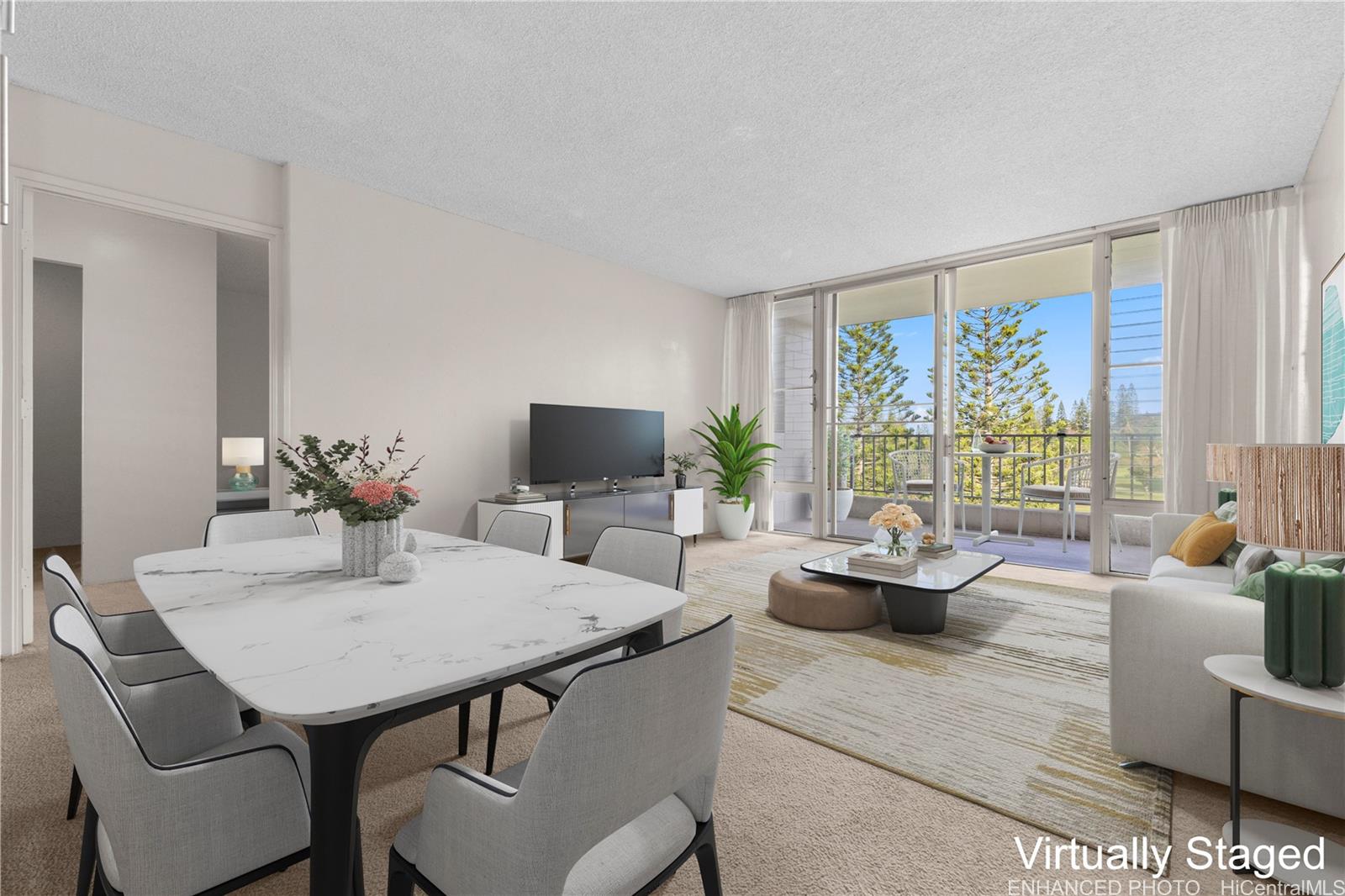 Colonnade on the Greens condo # 3-1103, Aiea, Hawaii - photo 4 of 25