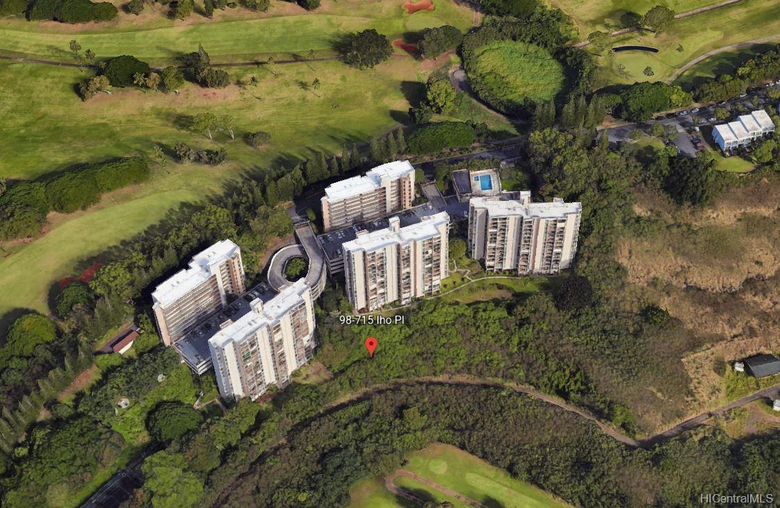 98715 Iho Place 4103 Aiea Hi Rental Pearlridge