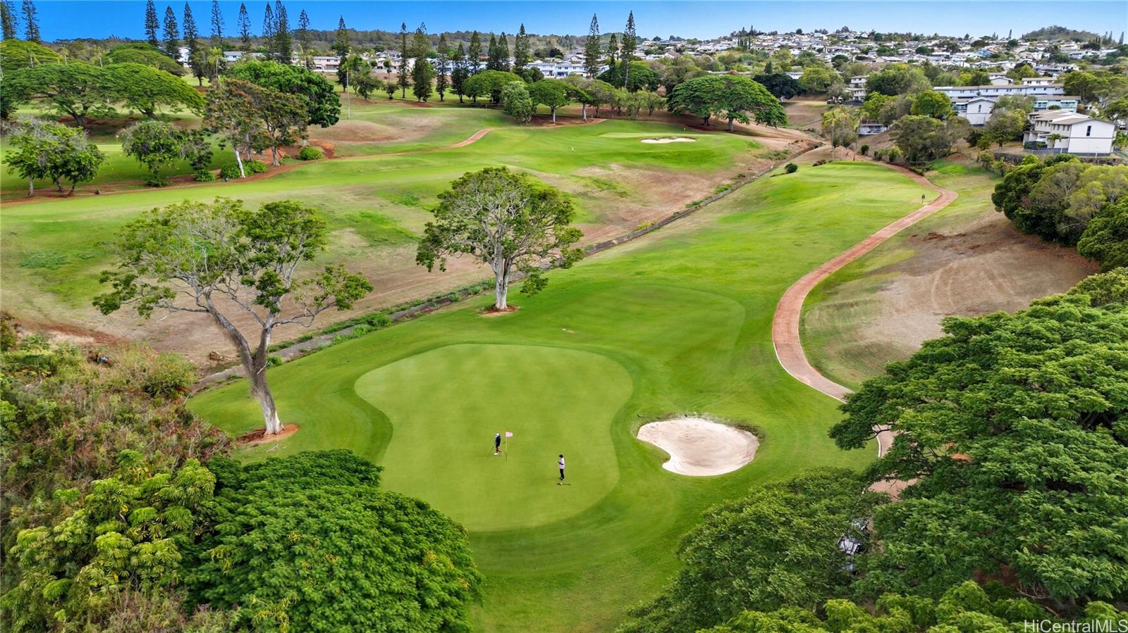 Colonnade on the Greens condo # 4703, Aiea, Hawaii - photo 21 of 24