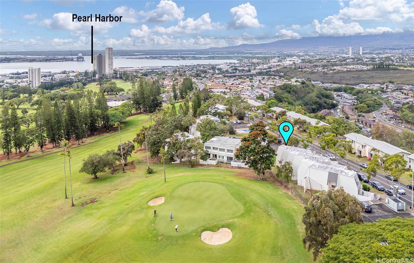 98-715 Kaonohi Street townhouse # 26, Aiea, Hawaii - photo 24 of 25