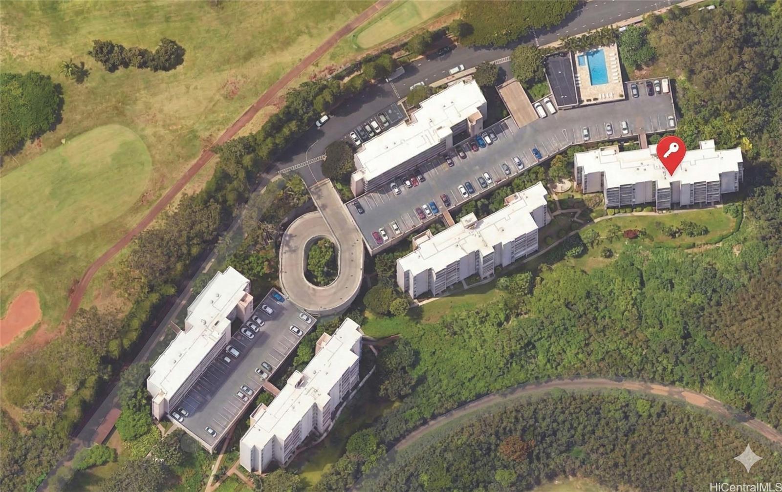 Colonnade on the Greens condo # 51101, Aiea, Hawaii - photo 12 of 12