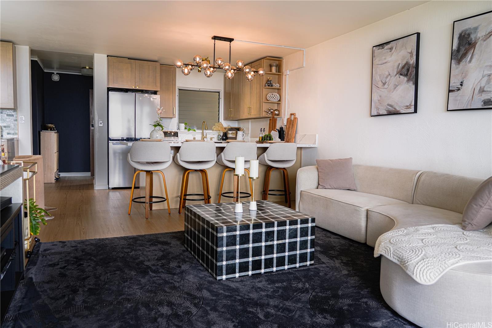 Colonnade on the Greens condo # 5/1105, Aiea, Hawaii - photo 3 of 20