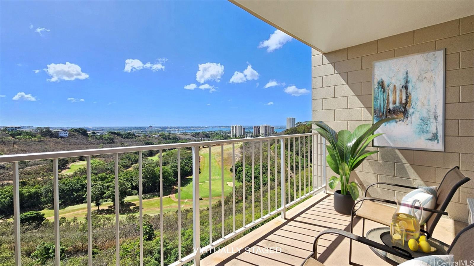 Colonnade on the Greens condo # 5-602, Aiea, Hawaii - photo 12 of 12