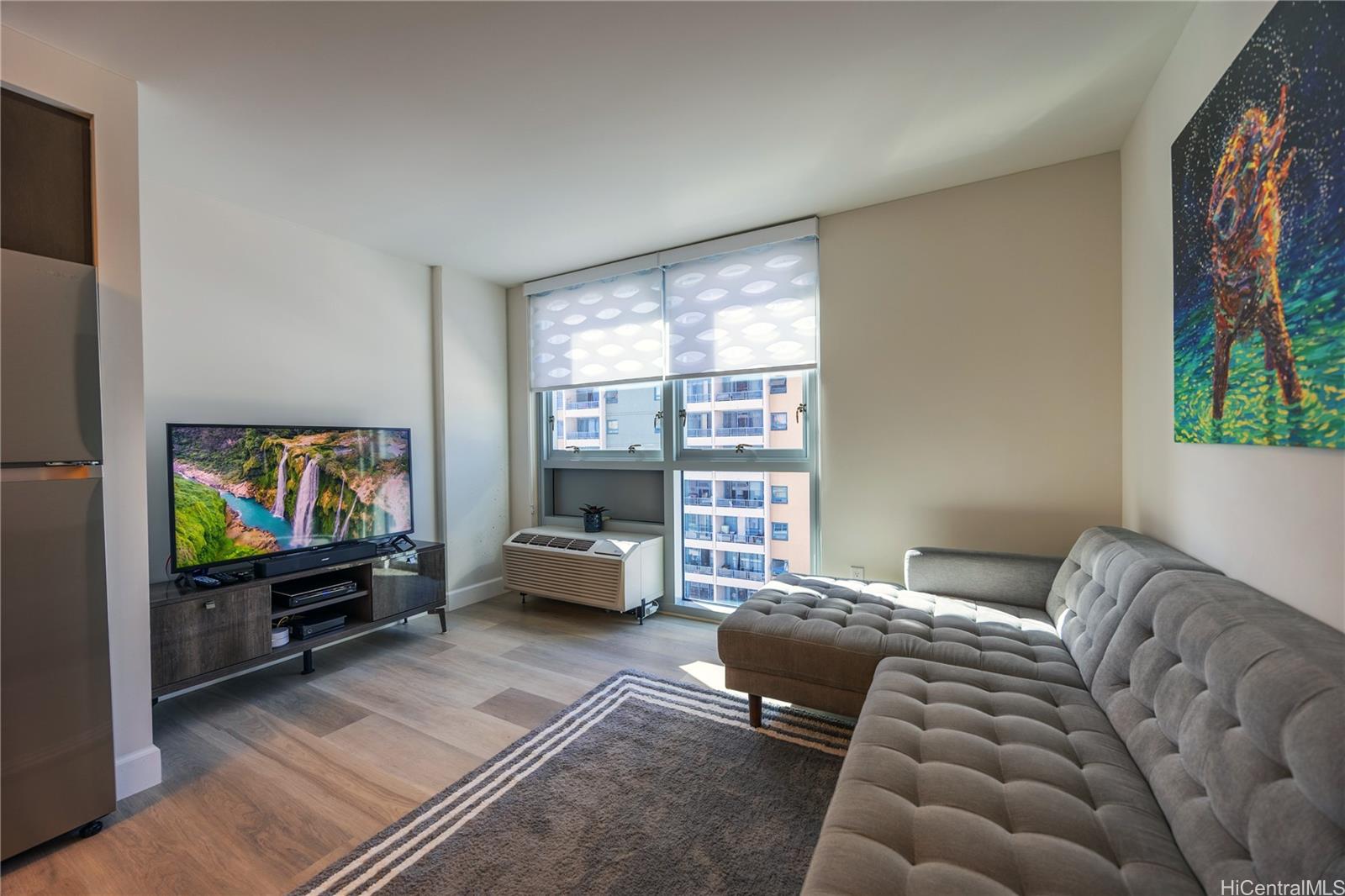 988 Halekauwila condo # 1202, Honolulu, Hawaii - photo 2 of 24