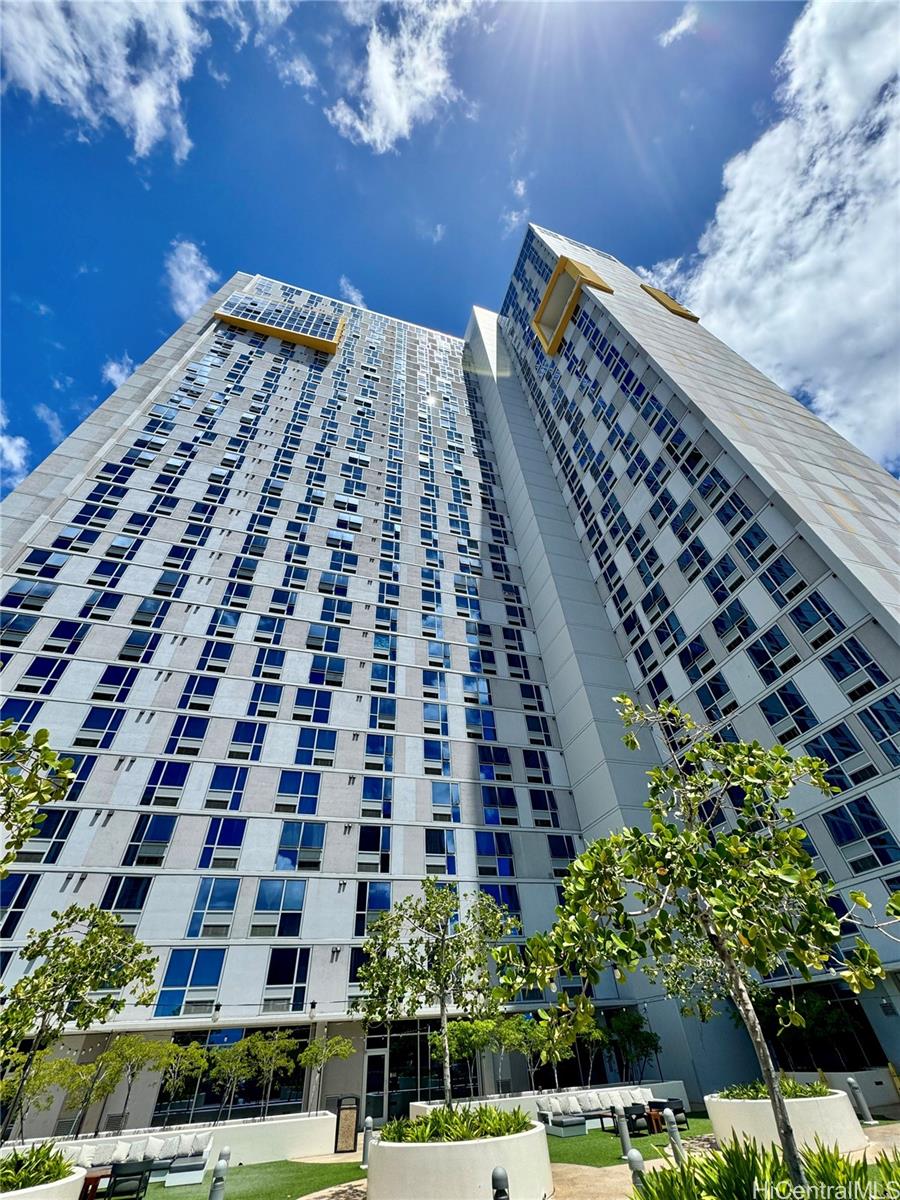 988 Halekauwila condo # 1613, Honolulu, Hawaii - photo 12 of 25