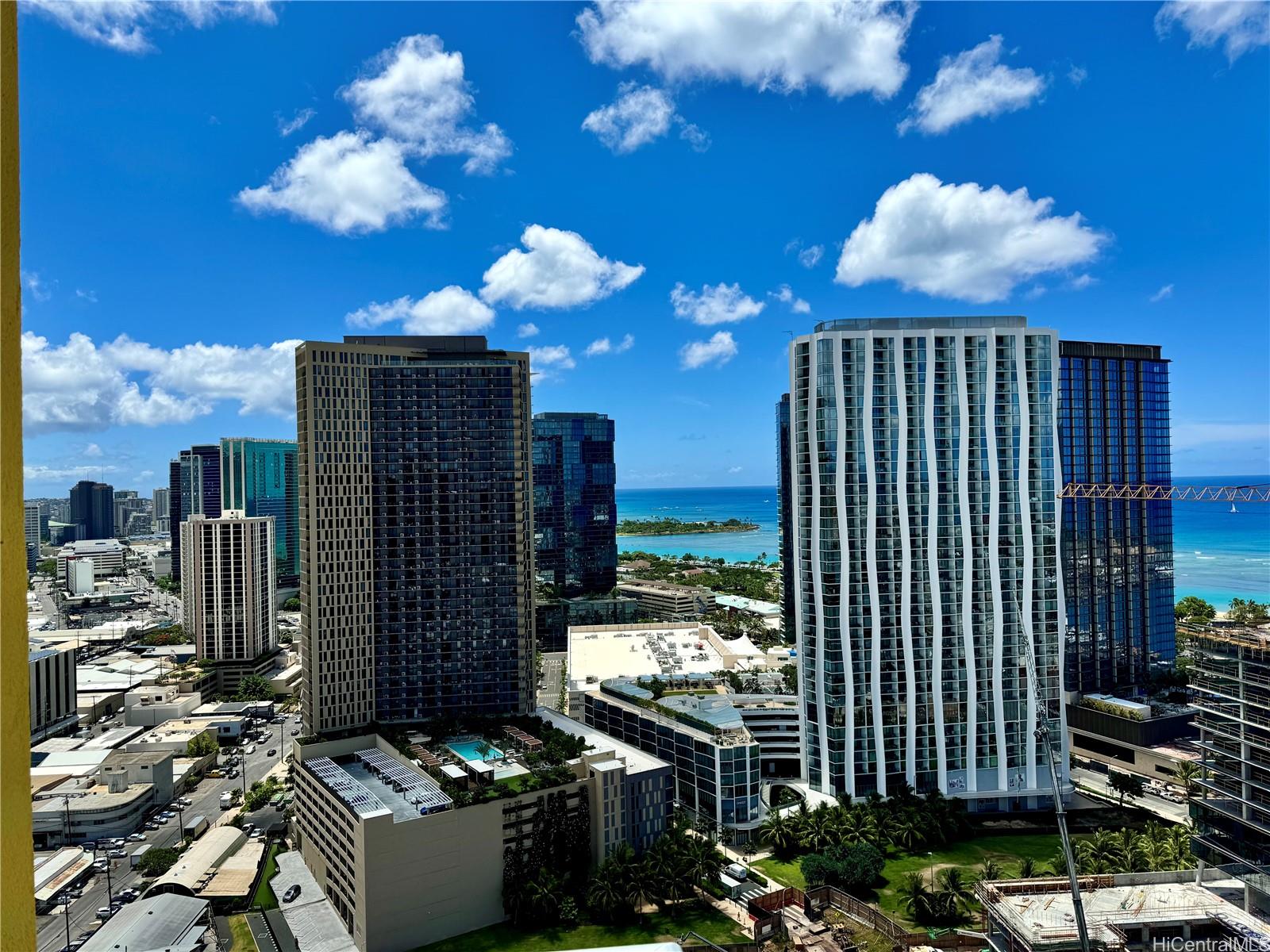 988 Halekauwila condo # 1613, Honolulu, Hawaii - photo 14 of 25