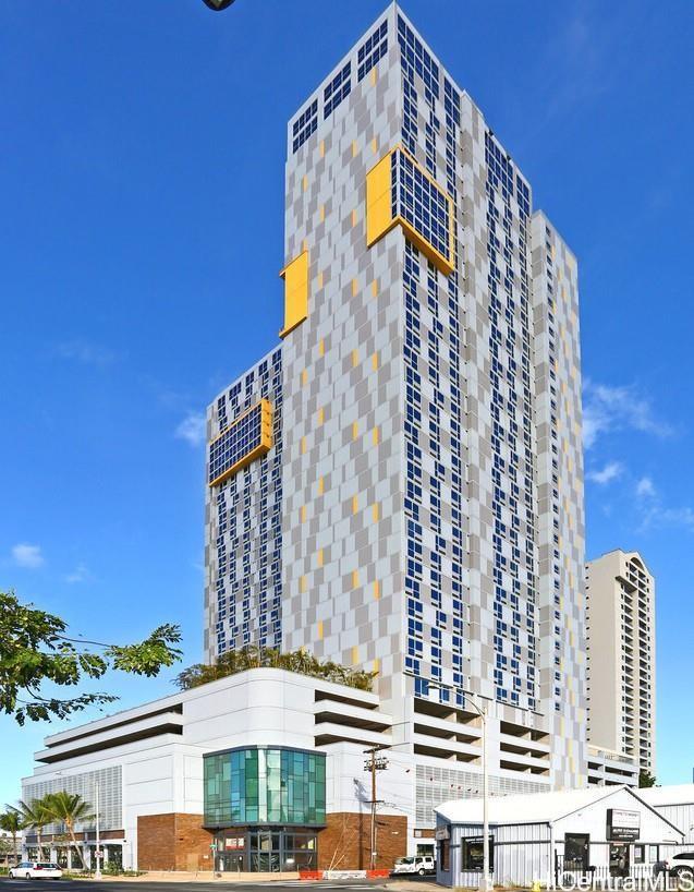988 Halekauwila St 1709 Honolulu Hi Rental Kakaako