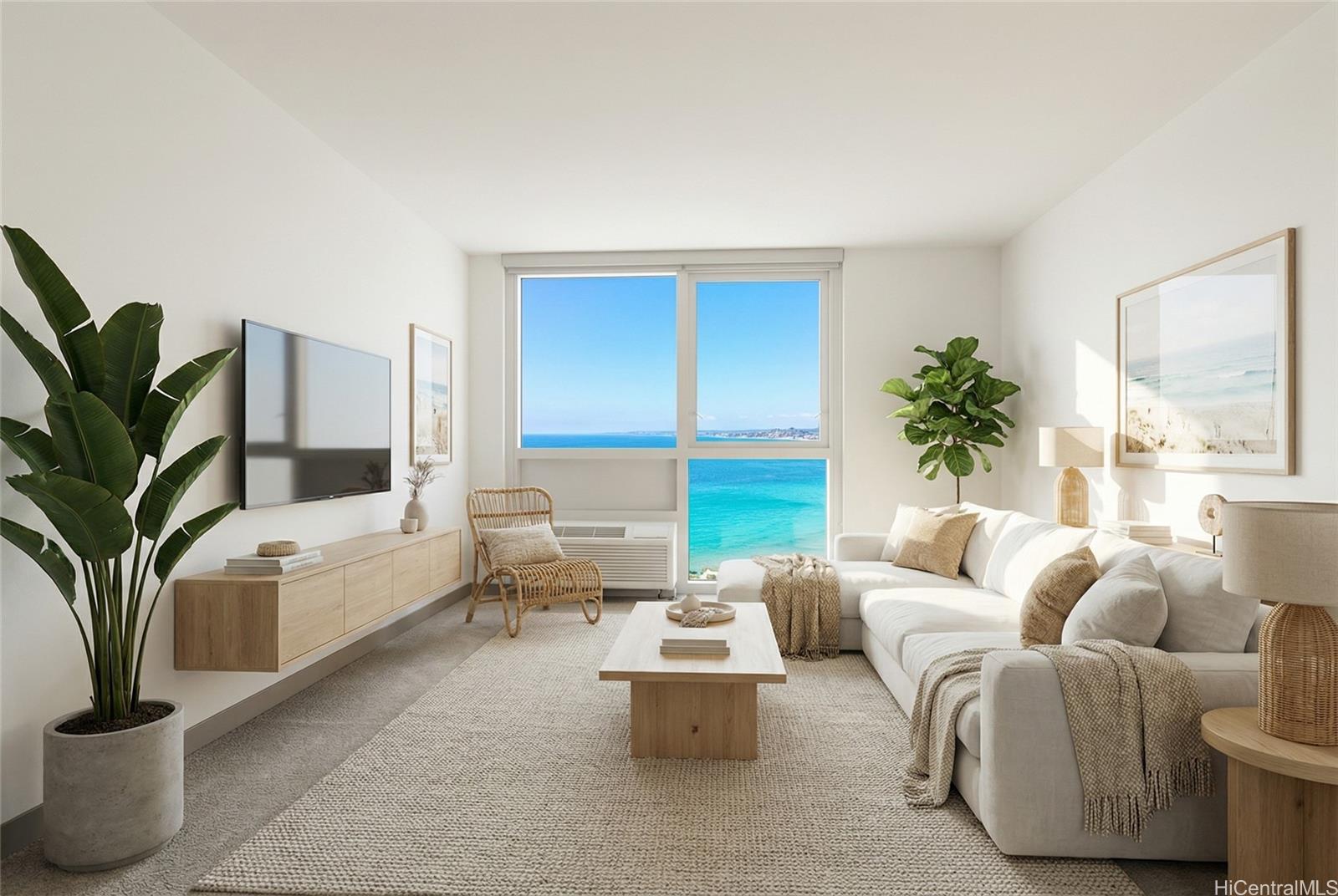 988 Halekauwila condo # 1712, Honolulu, Hawaii - photo 2 of 22