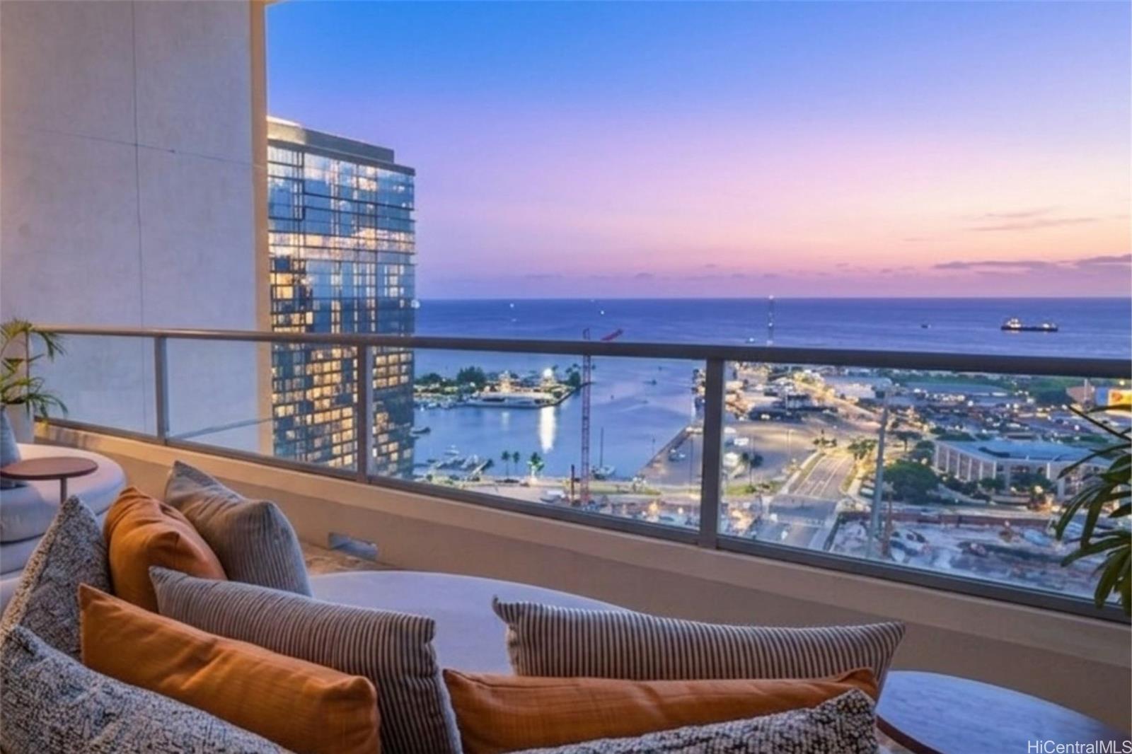 988 Halekauwila condo # 1712, Honolulu, Hawaii - photo 22 of 22