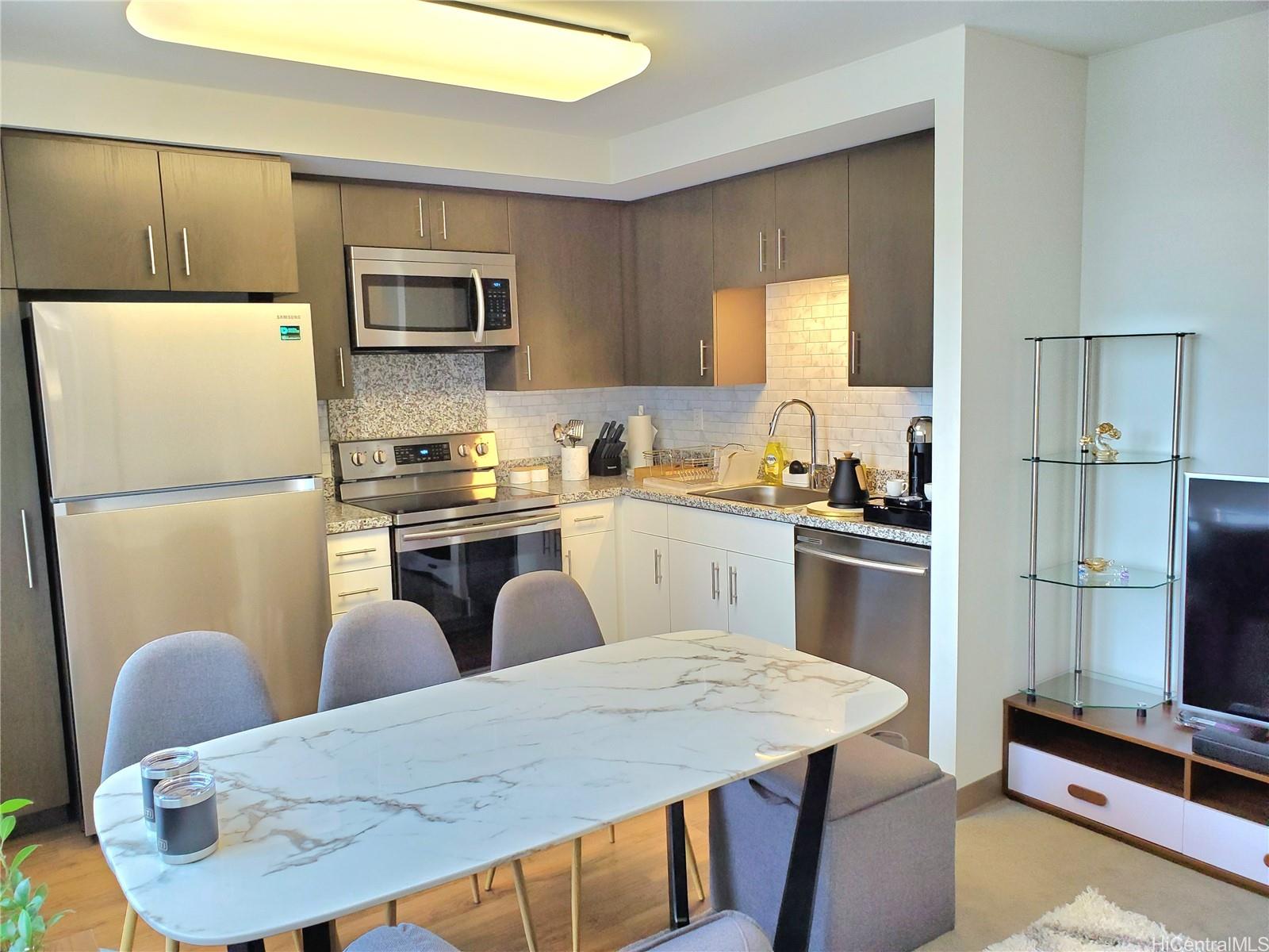 988 Halekauwila condo # 1801, Honolulu, Hawaii - photo 2 of 20