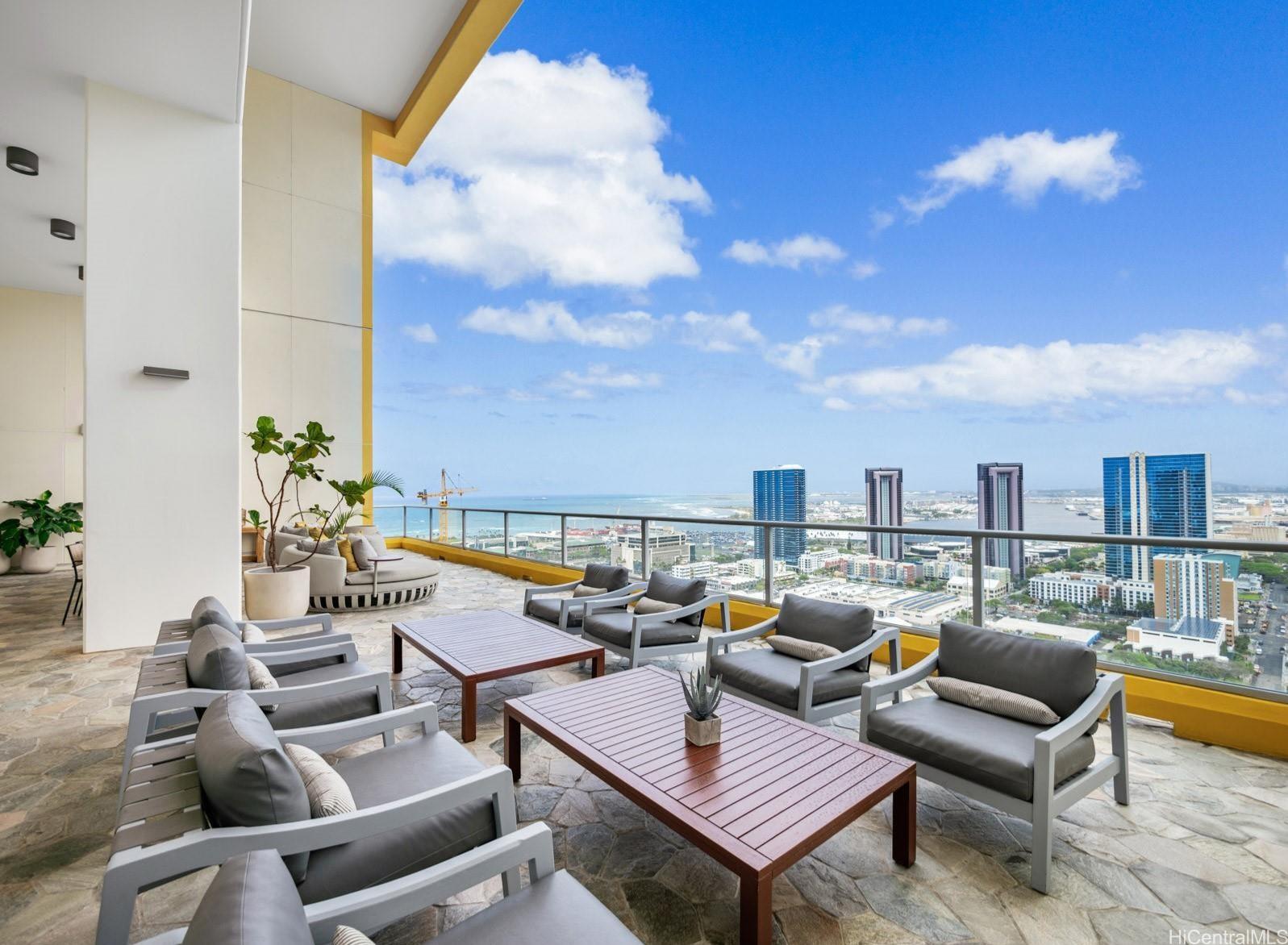 988 Halekauwila condo # 1801, Honolulu, Hawaii - photo 16 of 20