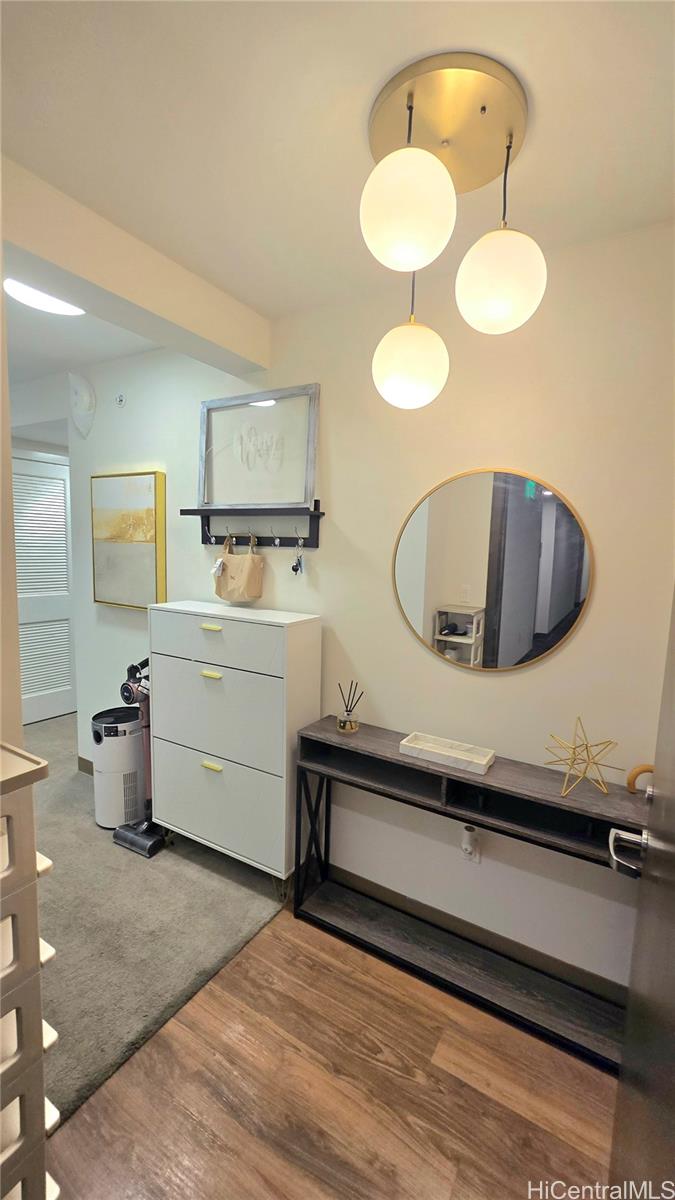 988 Halekauwila condo # 1801, Honolulu, Hawaii - photo 3 of 20
