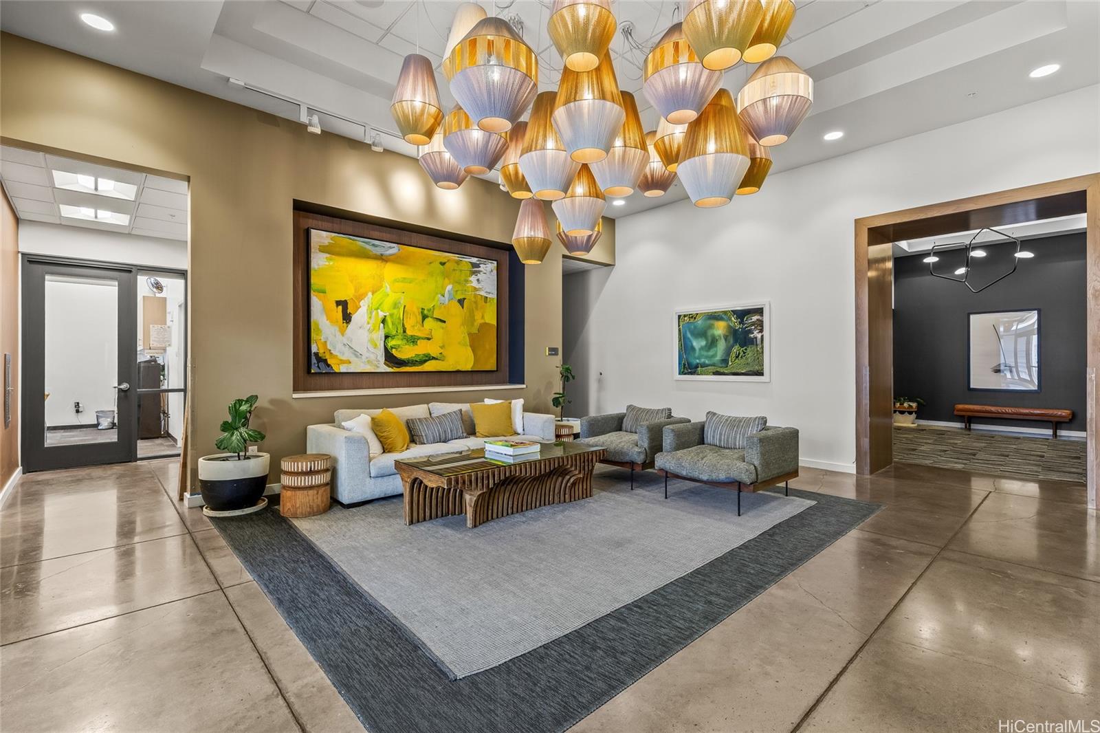 Ke Kilohana condo # 1812, Honolulu, Hawaii - photo 8 of 25