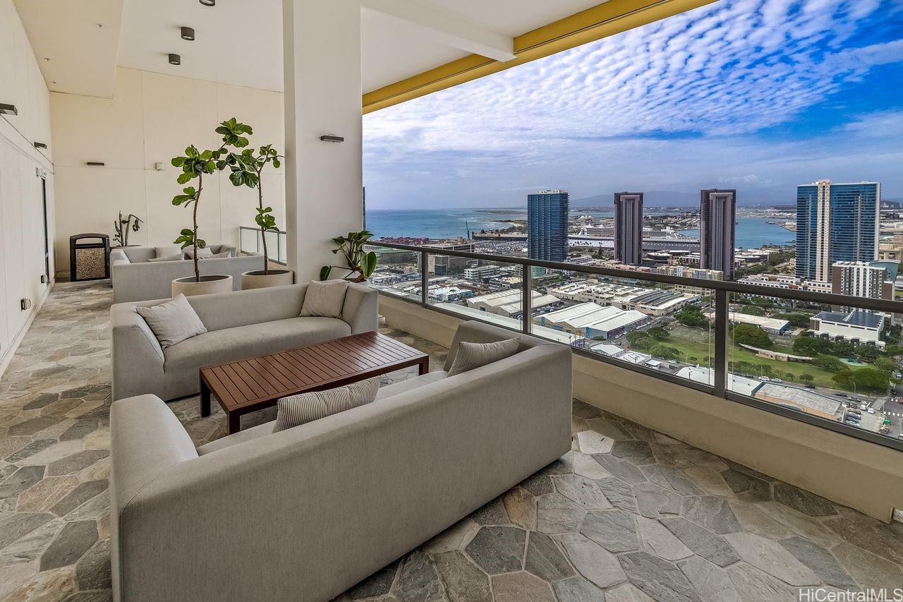 988 Halekauwila condo # 3012, Honolulu, Hawaii - photo 23 of 25