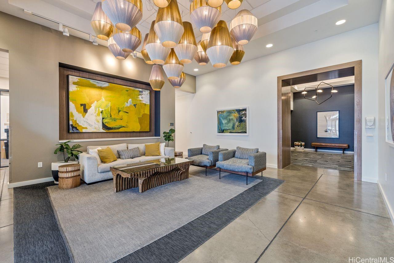 988 Halekauwila condo # 3012, Honolulu, Hawaii - photo 25 of 25