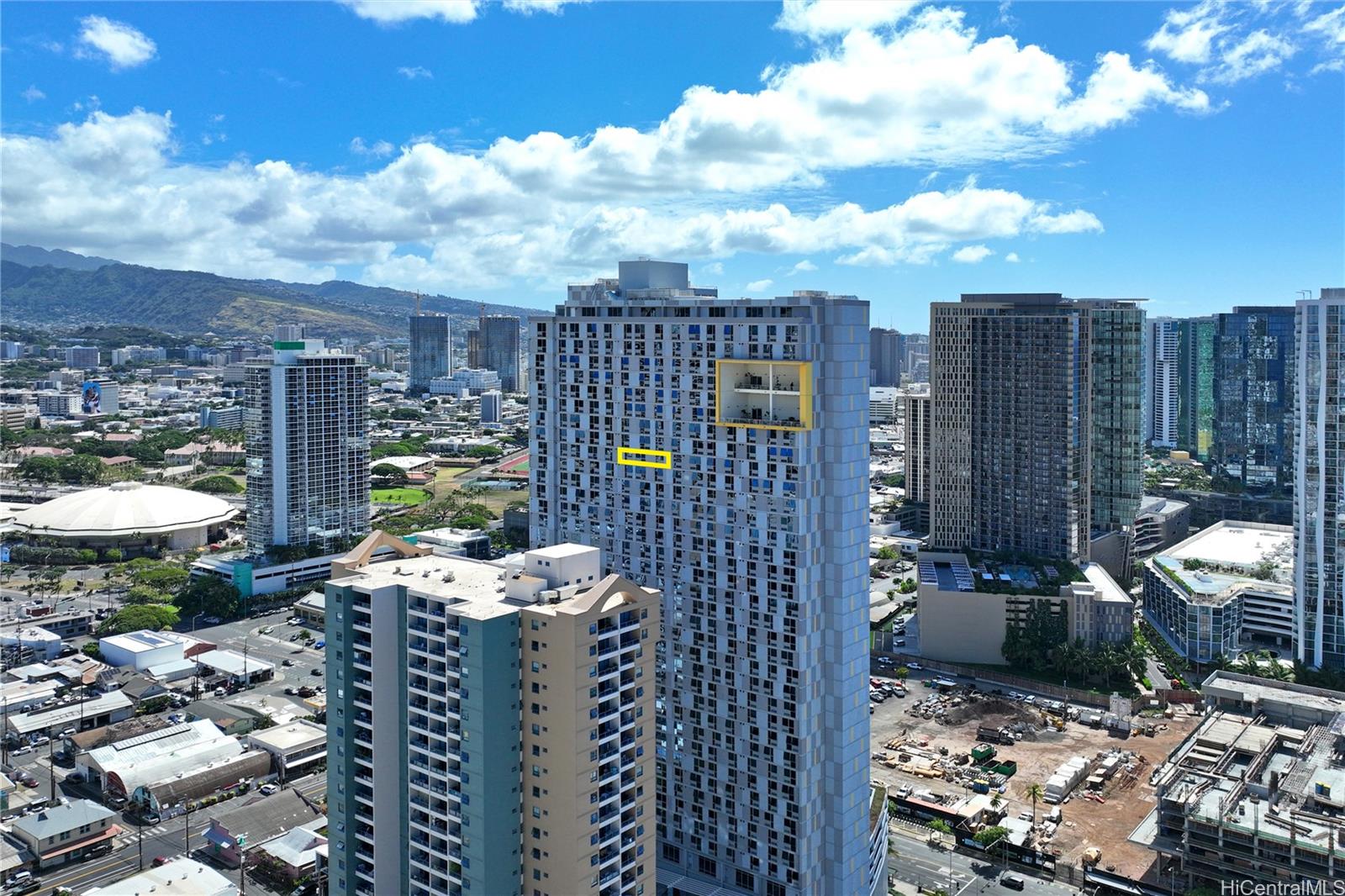 988 Halekauwila condo # 3304, Honolulu, Hawaii - photo 25 of 25