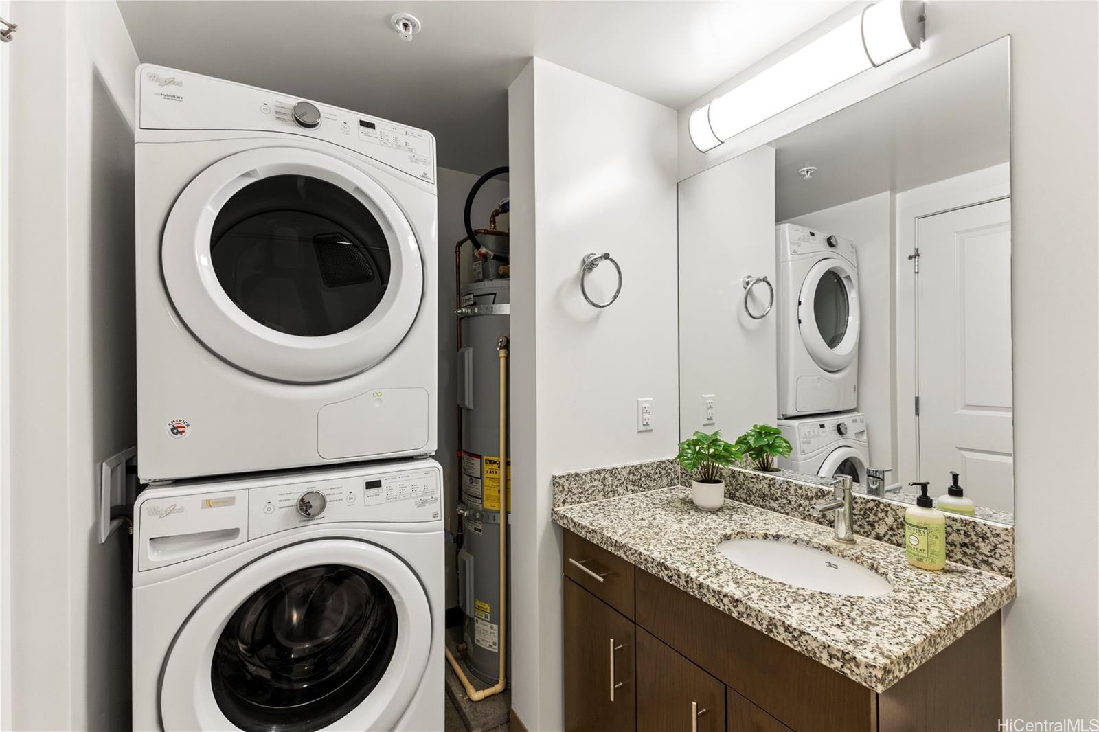 988 Halekauwila condo # 3305, Honolulu, Hawaii - photo 14 of 25