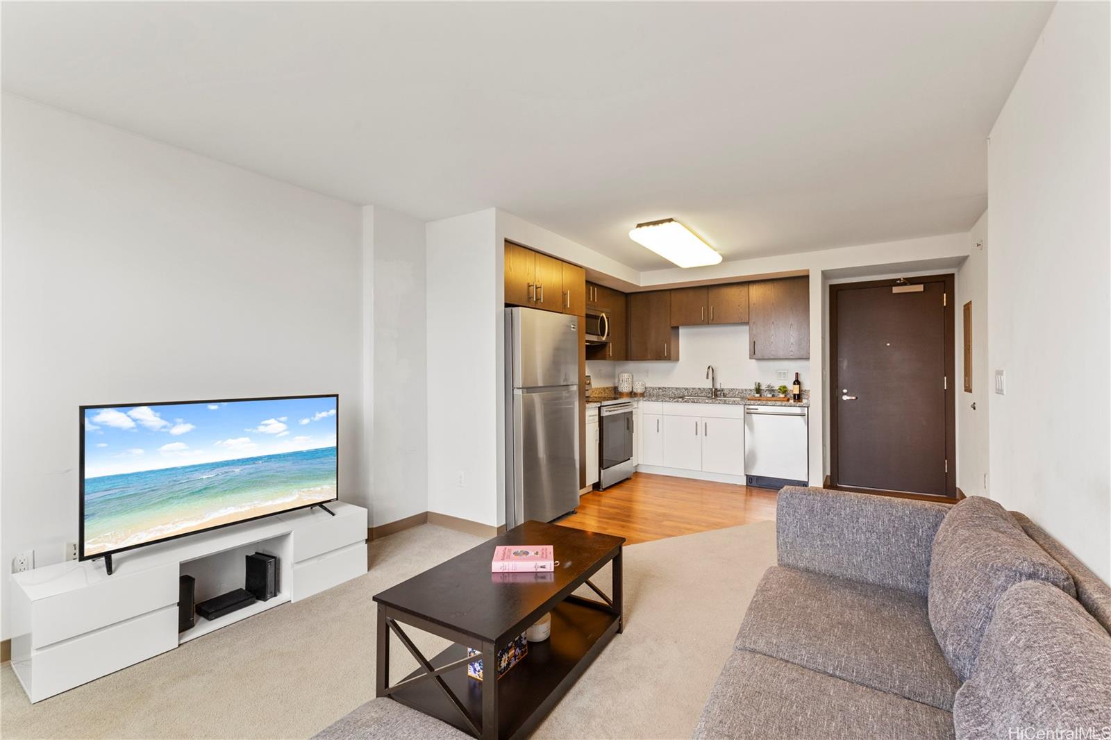 988 Halekauwila condo # 3305, Honolulu, Hawaii - photo 7 of 25