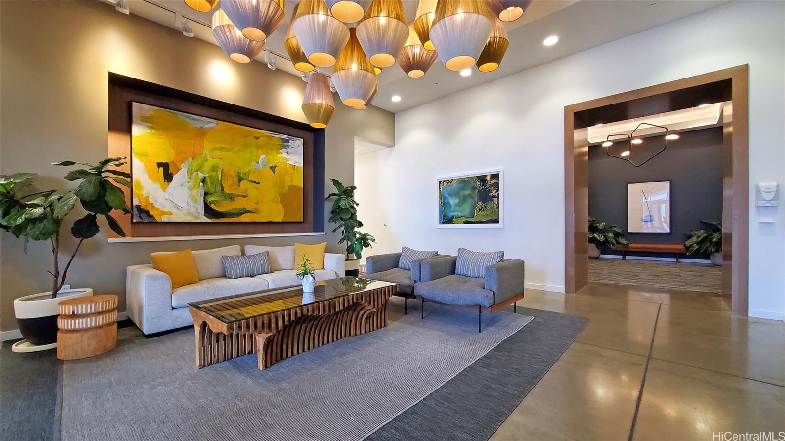 988 Halekauwila condo # 3410, Honolulu, Hawaii - photo 20 of 25