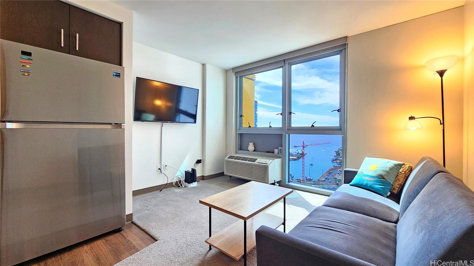 988 Halekauwila condo # 3410, Honolulu, Hawaii - photo 3 of 25