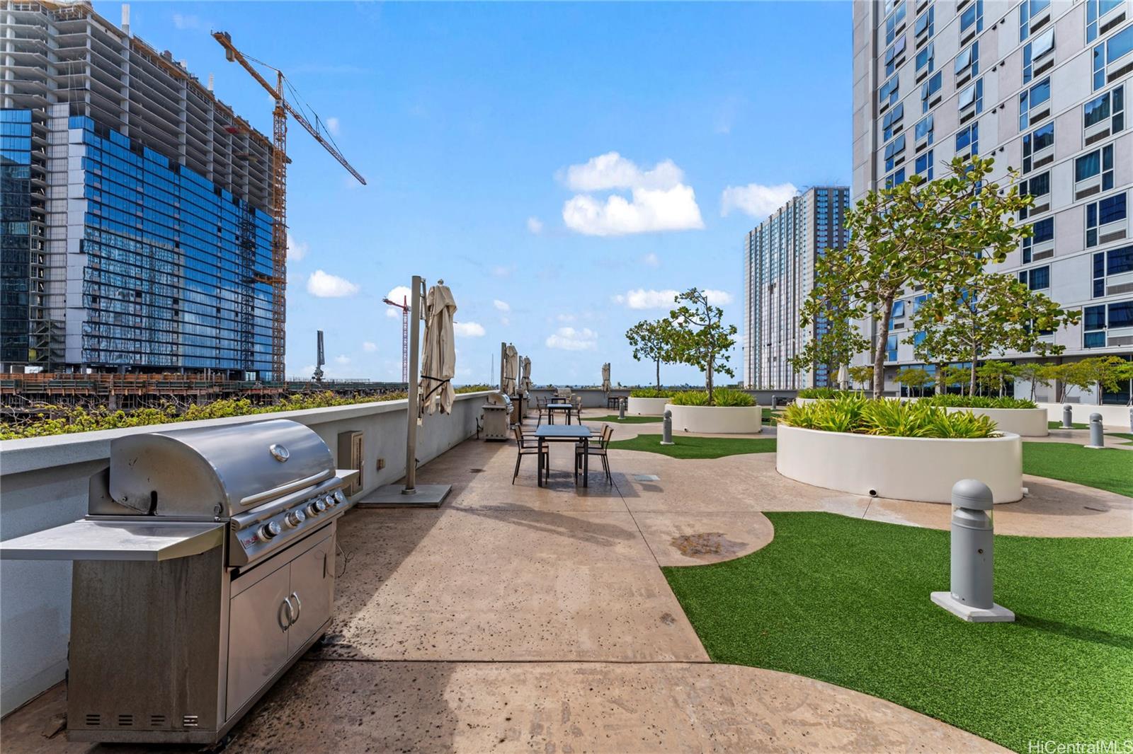 988 Halekauwila condo # 3502, Honolulu, Hawaii - photo 21 of 25