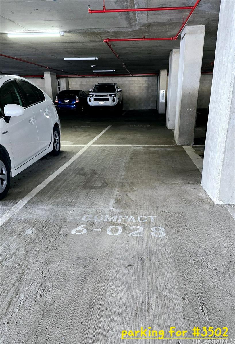 988 Halekauwila condo # 3502, Honolulu, Hawaii - photo 24 of 25