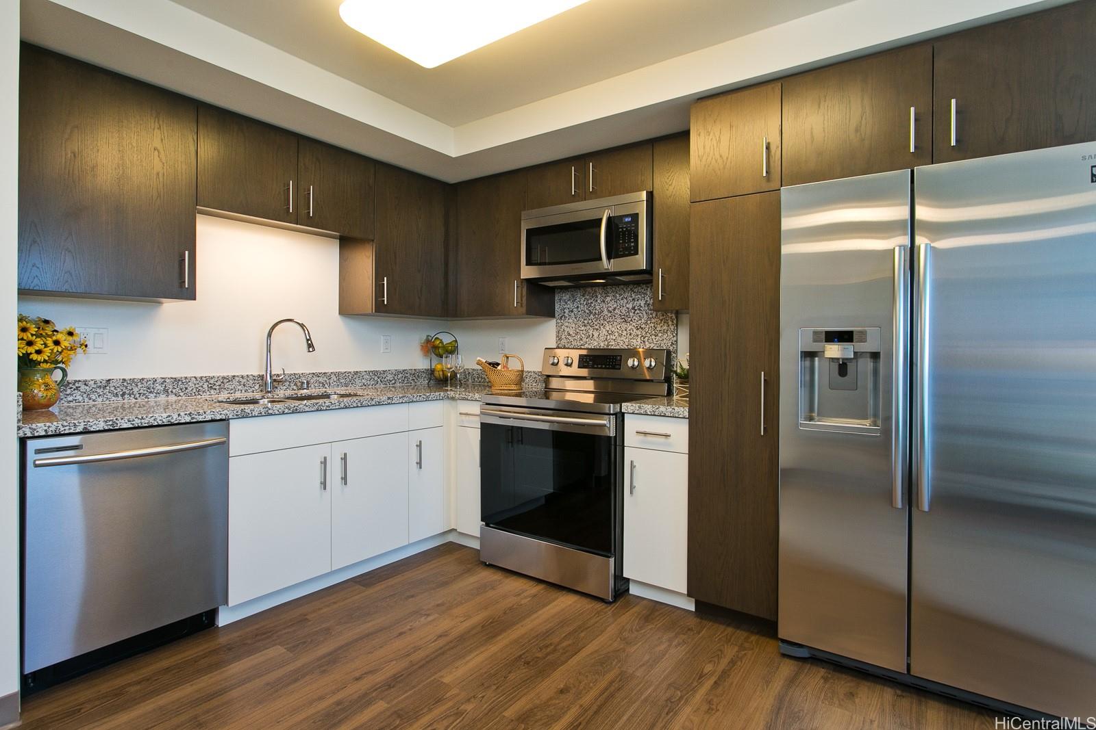 988 Halekauwila condo # 3907, Honolulu, Hawaii - photo 2 of 25