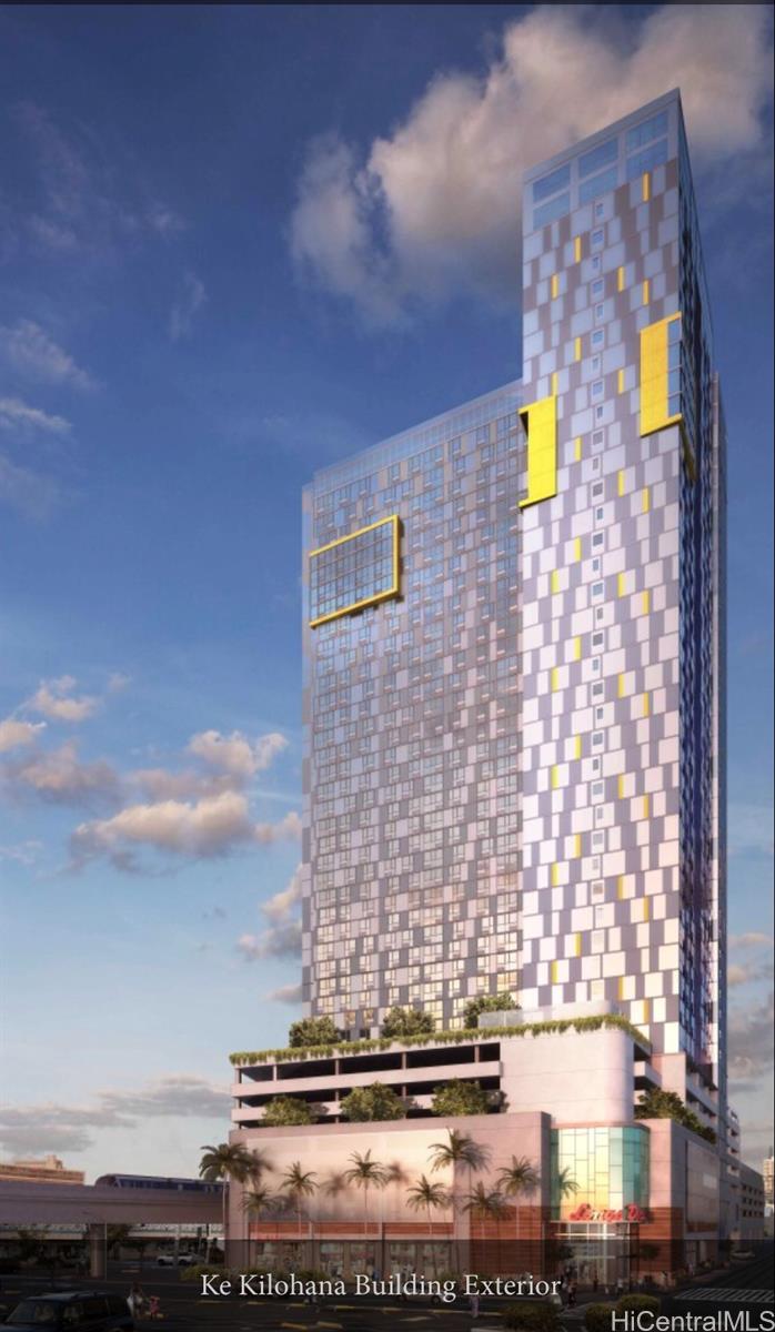 988 Halekauwila condo # 3907, Honolulu, Hawaii - photo 19 of 25