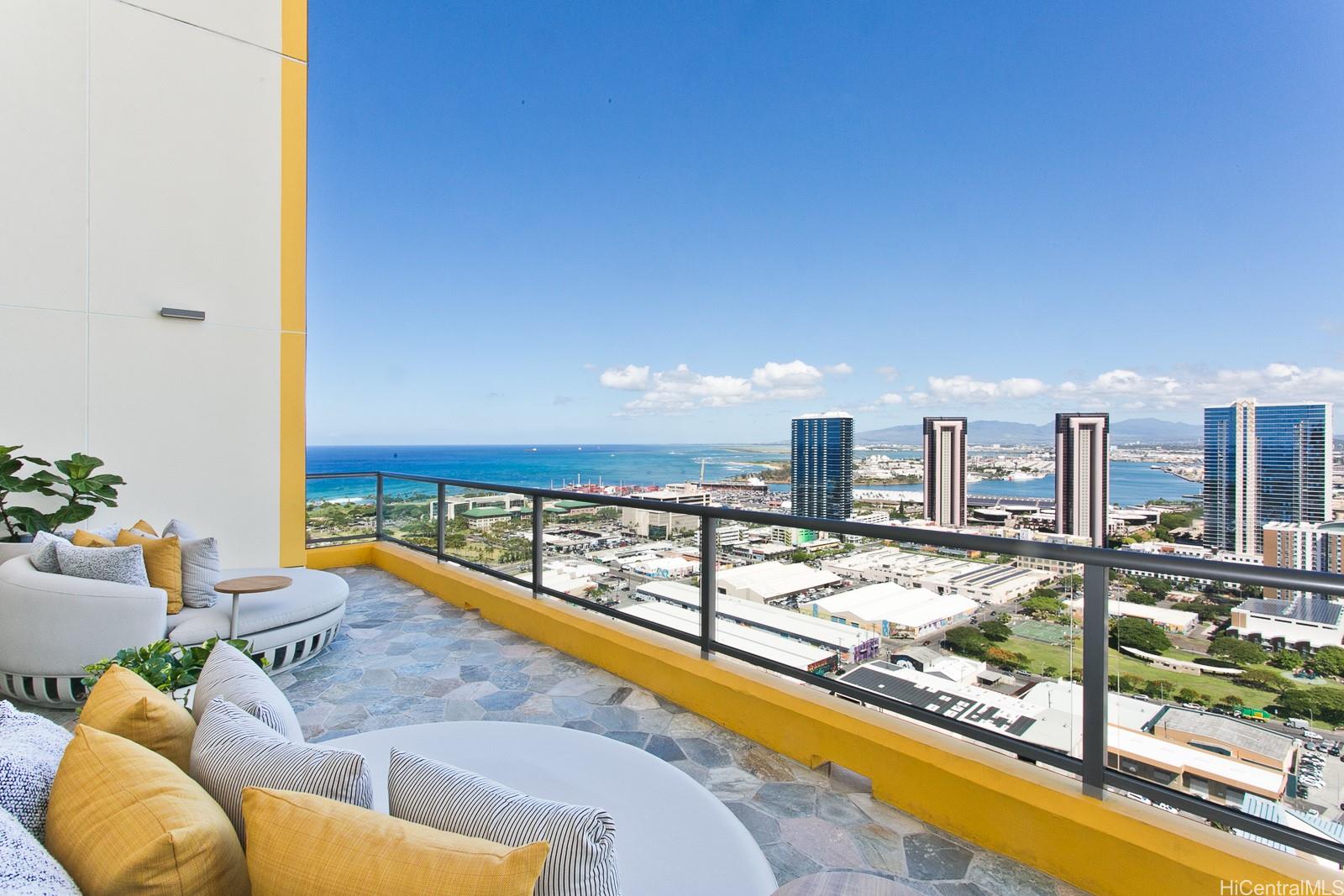 988 Halekauwila condo # 3907, Honolulu, Hawaii - photo 20 of 25