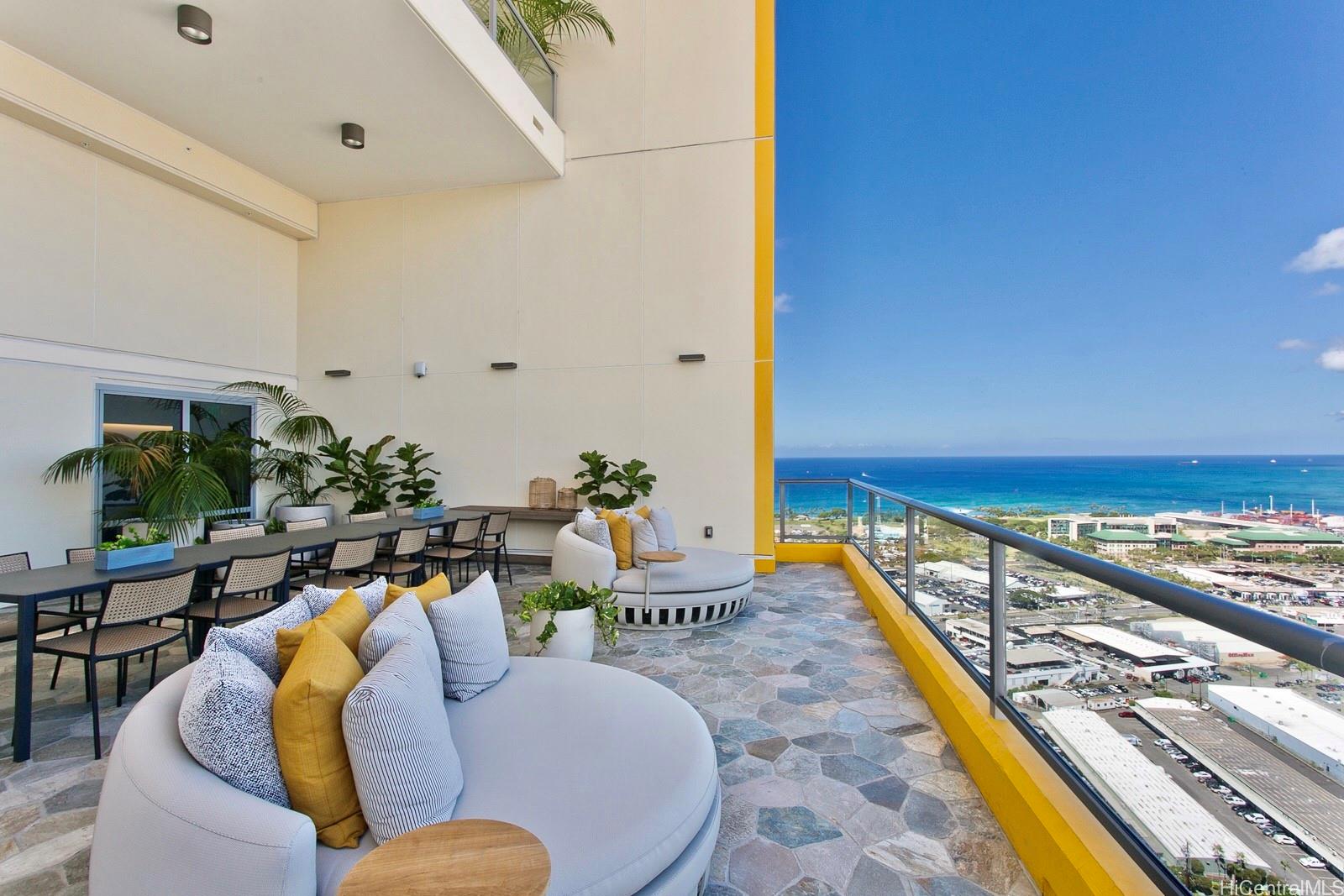 988 Halekauwila condo # 3907, Honolulu, Hawaii - photo 21 of 25