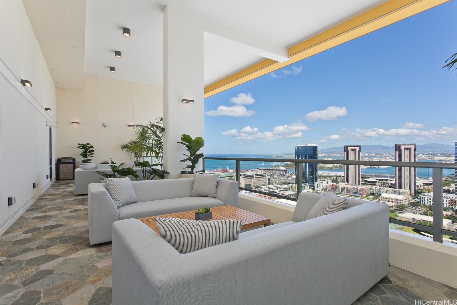 988 Halekauwila condo # 3907, Honolulu, Hawaii - photo 22 of 25