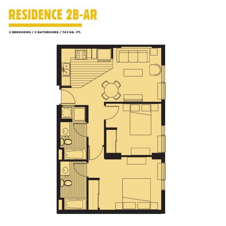 988 Halekauwila condo # 3907, Honolulu, Hawaii - photo 25 of 25