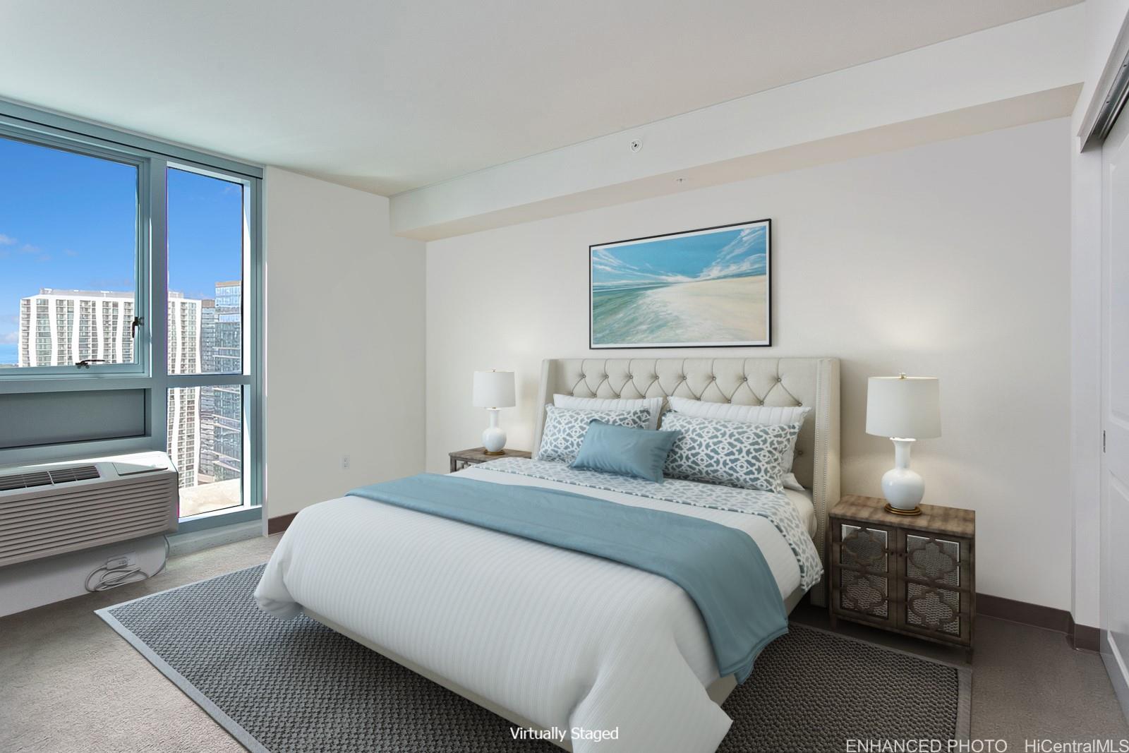 988 Halekauwila condo # 3907, Honolulu, Hawaii - photo 4 of 25