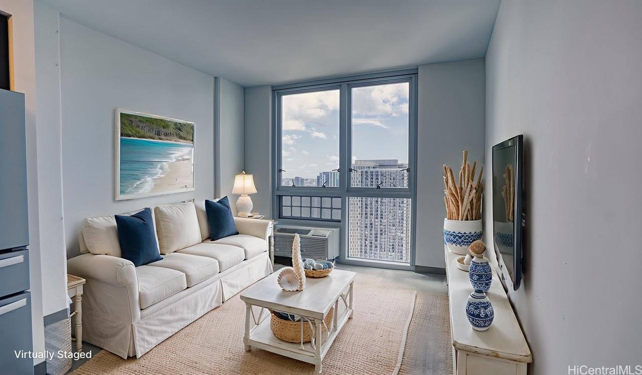 988 Halekauwila condo # 4108, Honolulu, Hawaii - photo 3 of 25