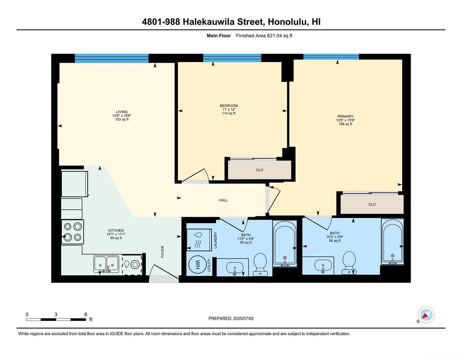 988 Halekauwila condo # 4108, Honolulu, Hawaii - photo 25 of 25
