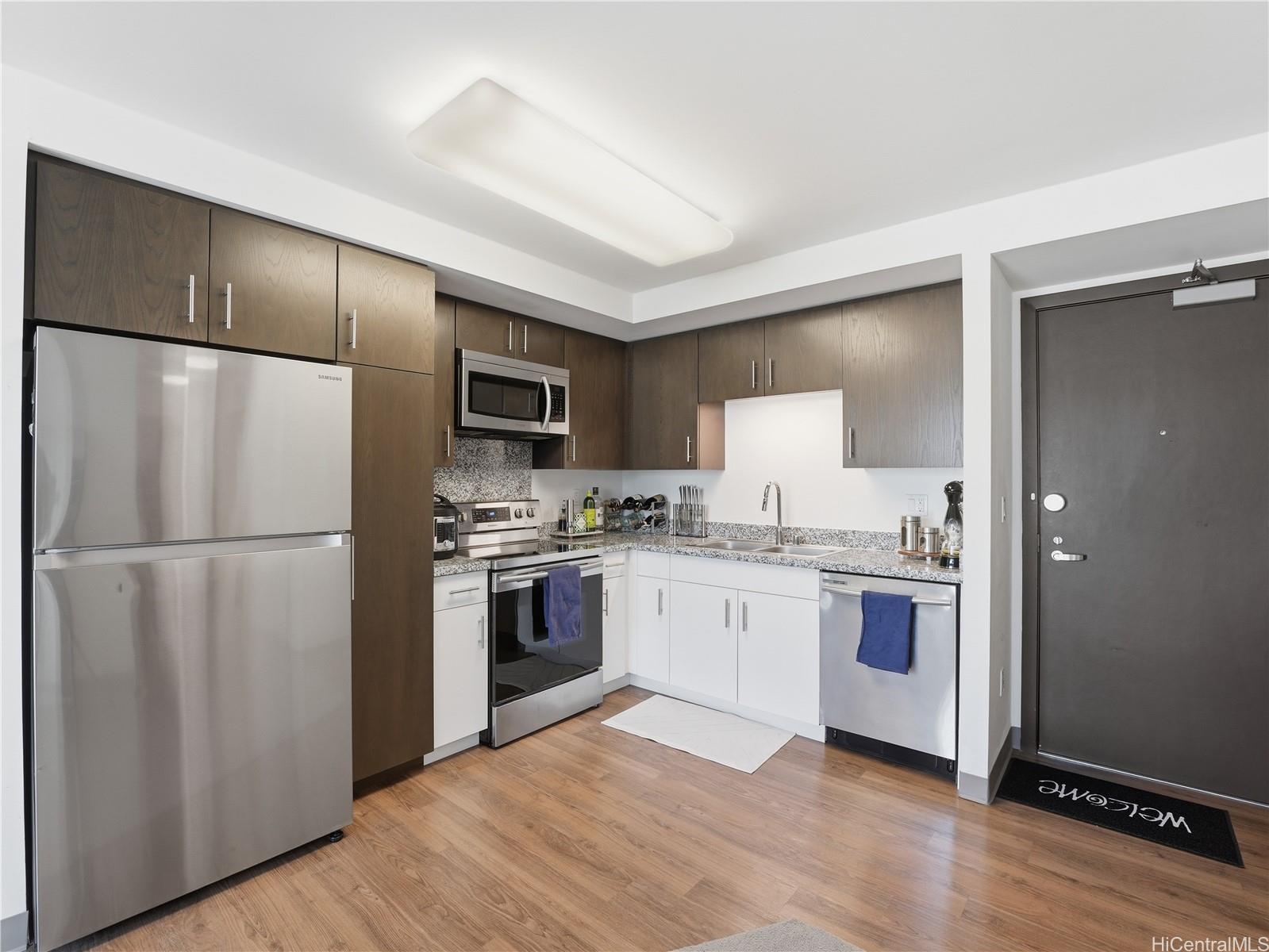 988 Halekauwila condo # 914, Honolulu, Hawaii - photo 2 of 25